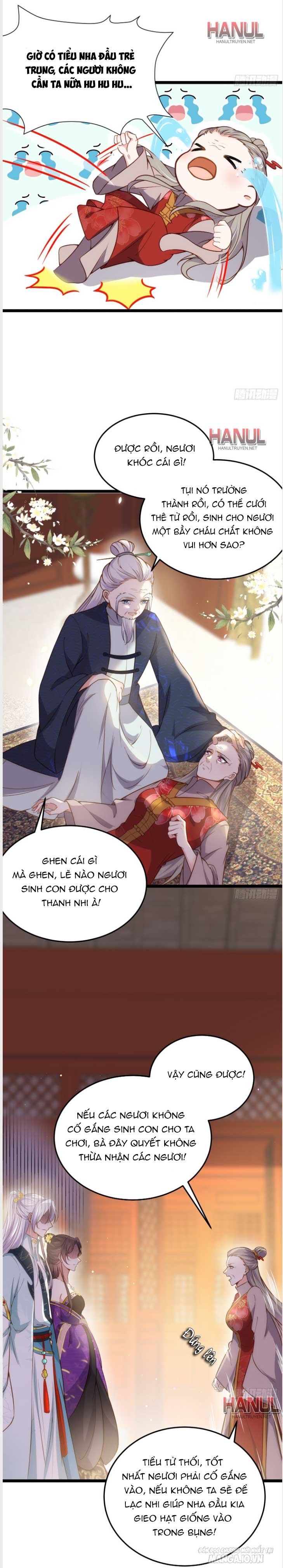 Hoạn Phi Thiên Hạ Chapter 211 - Trang 2