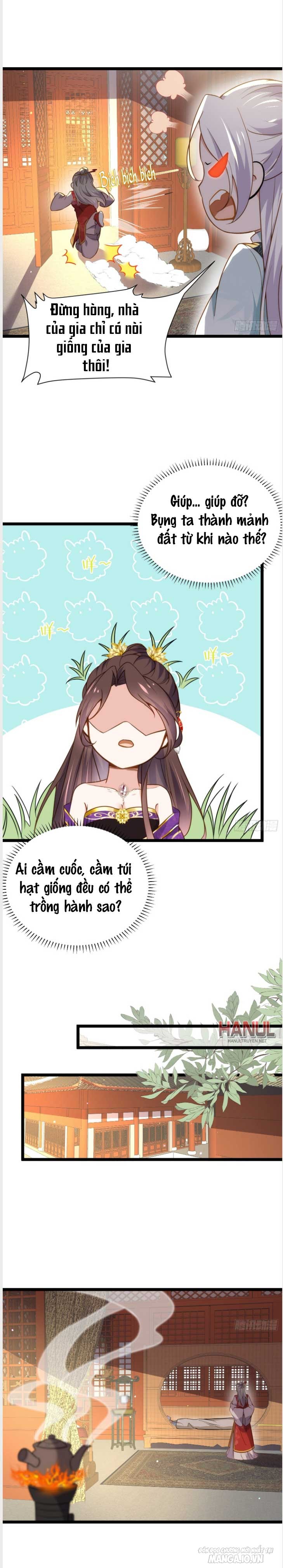 Hoạn Phi Thiên Hạ Chapter 211 - Trang 2