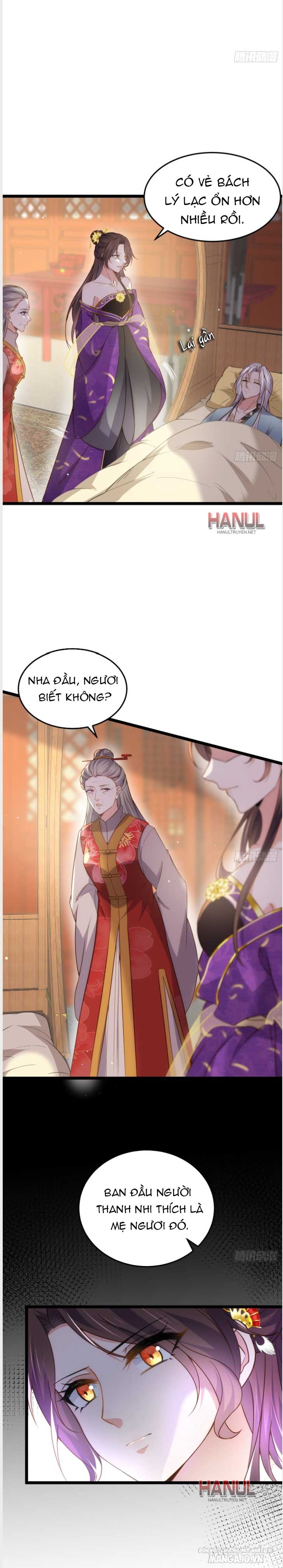 Hoạn Phi Thiên Hạ Chapter 211 - Trang 2