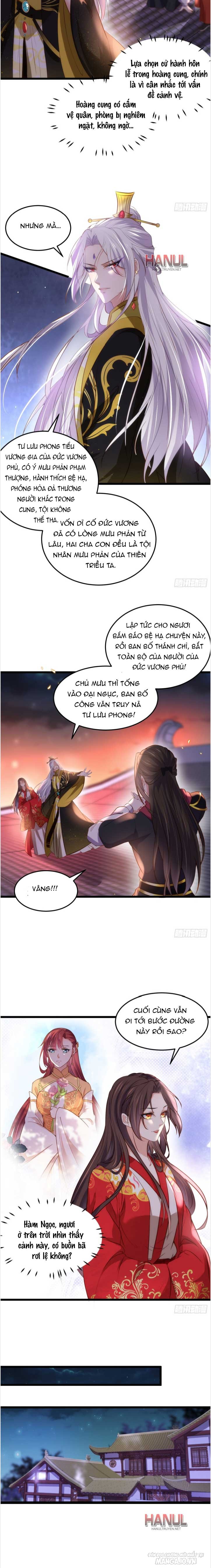 Hoạn Phi Thiên Hạ Chapter 206 - Trang 2