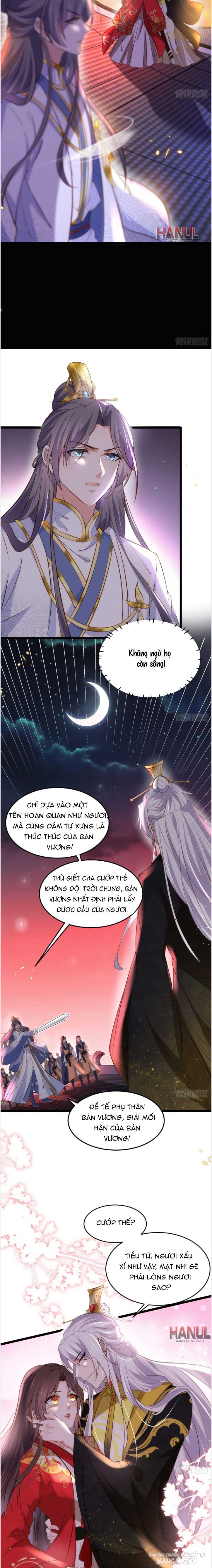 Hoạn Phi Thiên Hạ Chapter 205 - Trang 2