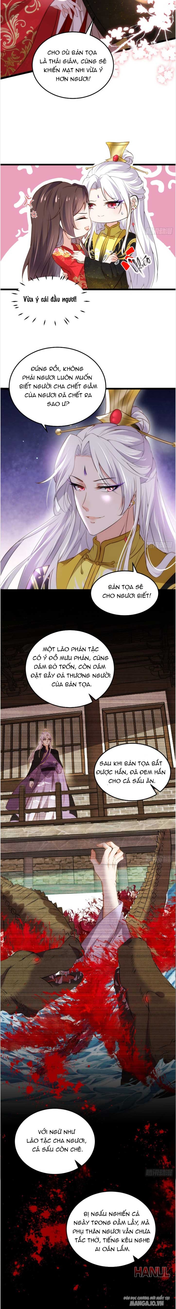 Hoạn Phi Thiên Hạ Chapter 205 - Trang 2