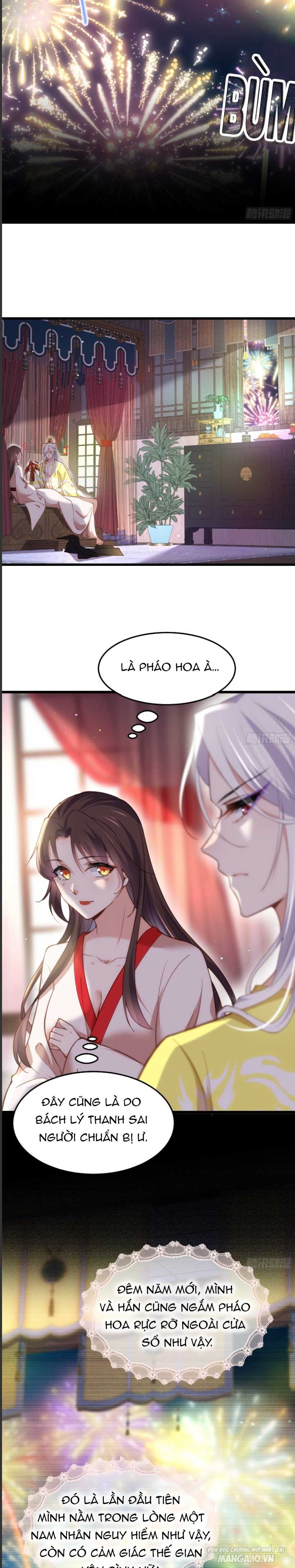 Hoạn Phi Thiên Hạ Chapter 204 - Trang 2