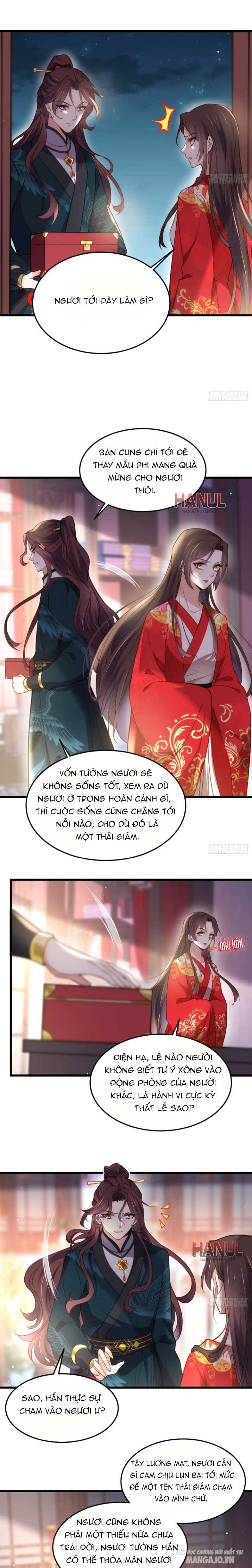 Hoạn Phi Thiên Hạ Chapter 203 - Trang 2