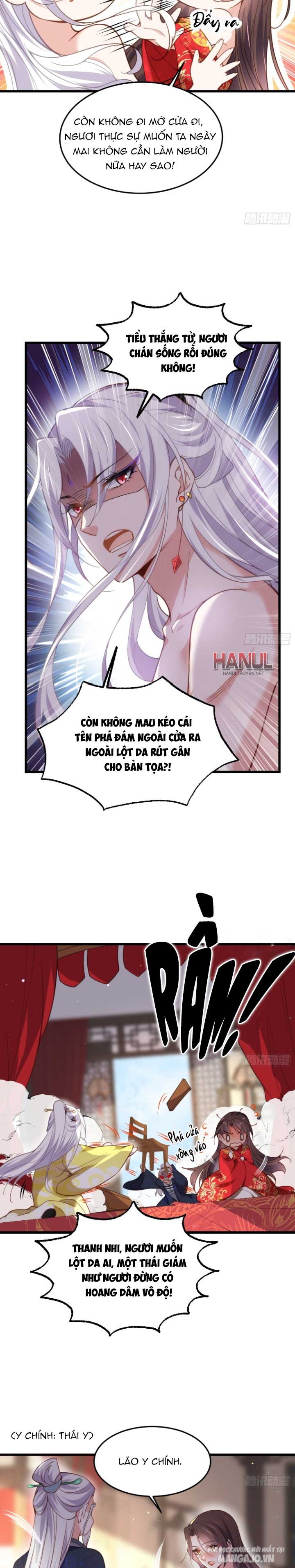 Hoạn Phi Thiên Hạ Chapter 202 - Trang 2