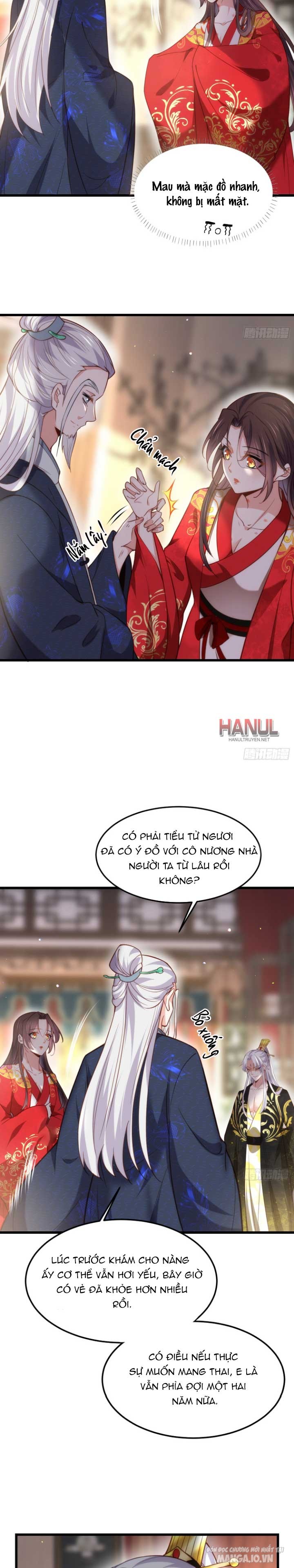 Hoạn Phi Thiên Hạ Chapter 202 - Trang 2