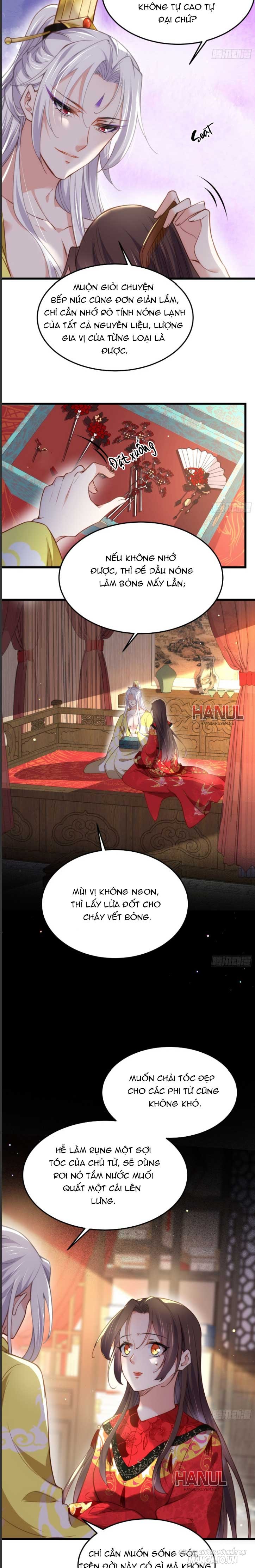 Hoạn Phi Thiên Hạ Chapter 201 - Trang 2