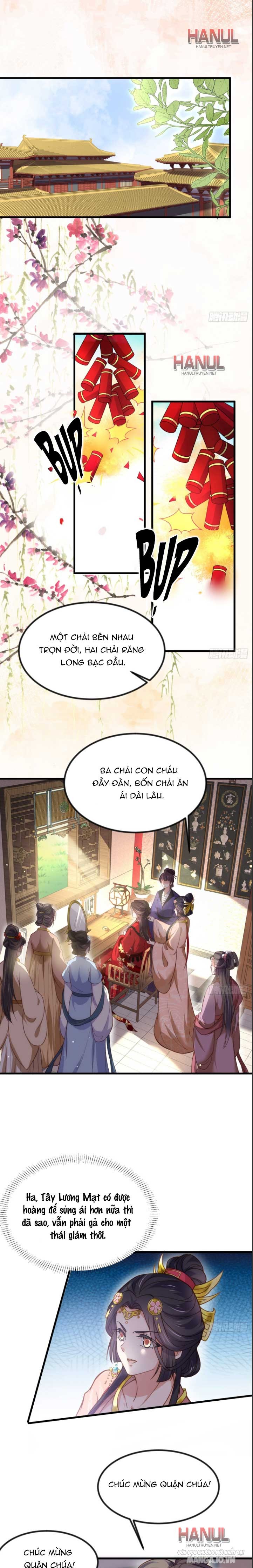 Hoạn Phi Thiên Hạ Chapter 199 - Trang 2