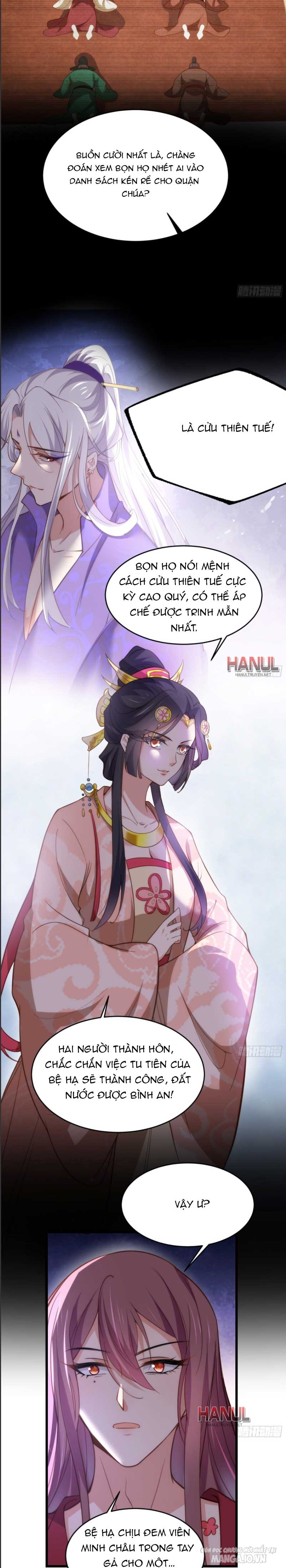 Hoạn Phi Thiên Hạ Chapter 195 - Trang 2