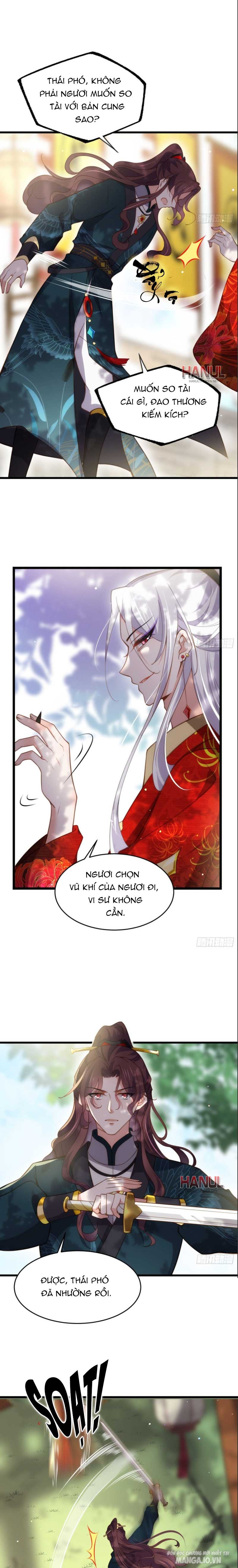 Hoạn Phi Thiên Hạ Chapter 193 - Trang 2