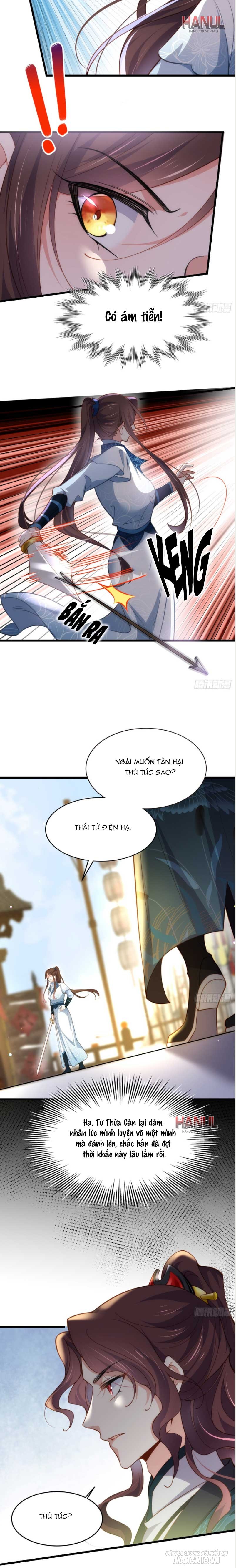 Hoạn Phi Thiên Hạ Chapter 192 - Trang 2