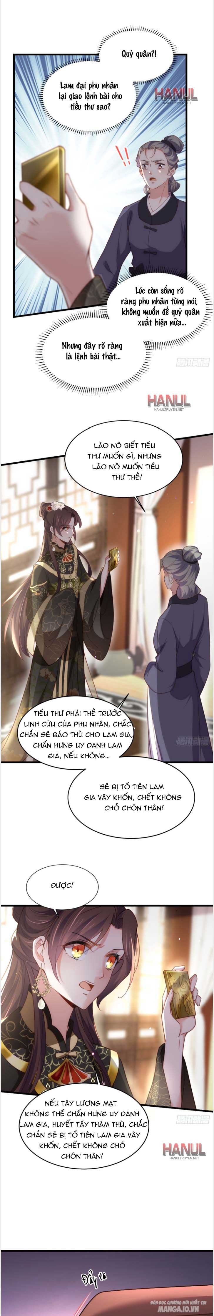 Hoạn Phi Thiên Hạ Chapter 191 - Trang 2