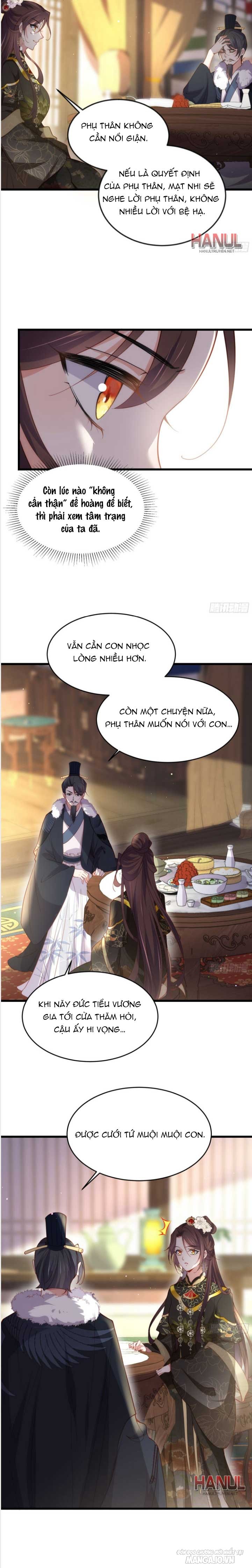 Hoạn Phi Thiên Hạ Chapter 190 - Trang 2