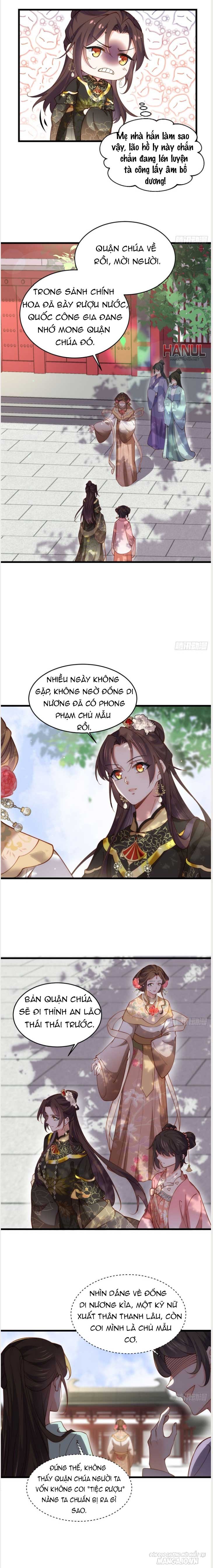 Hoạn Phi Thiên Hạ Chapter 189 - Trang 2