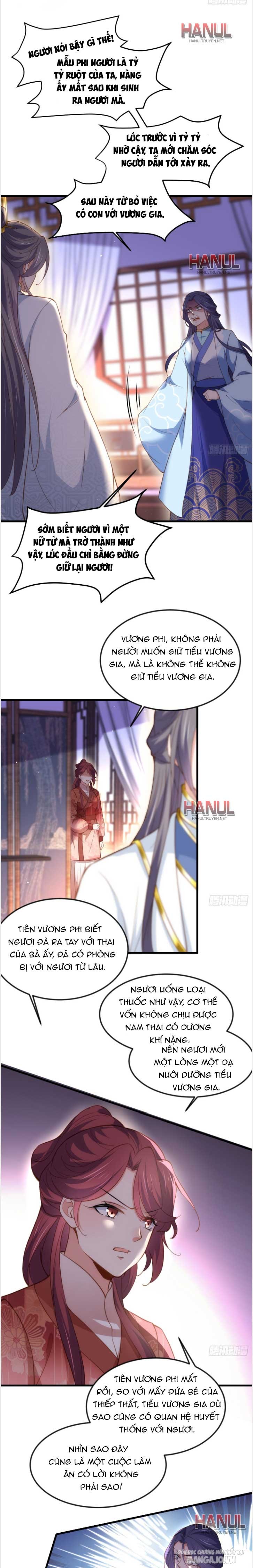 Hoạn Phi Thiên Hạ Chapter 188 - Trang 2