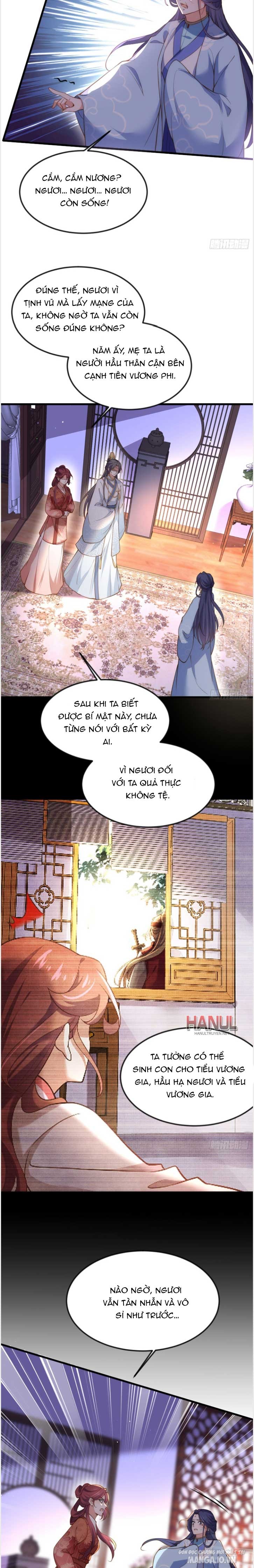 Hoạn Phi Thiên Hạ Chapter 188 - Trang 2