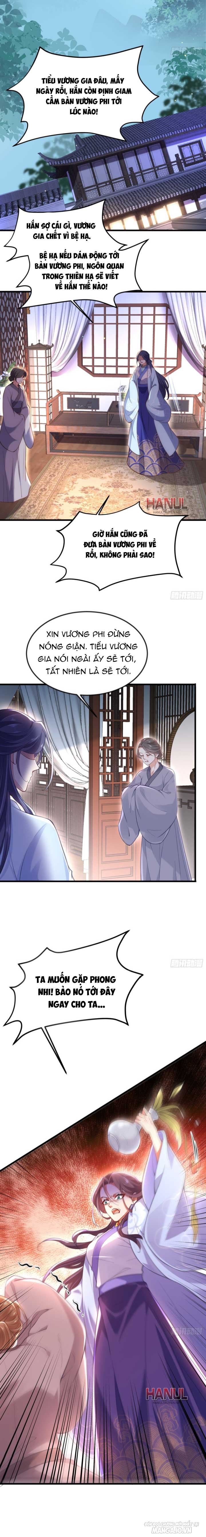 Hoạn Phi Thiên Hạ Chapter 187 - Trang 2