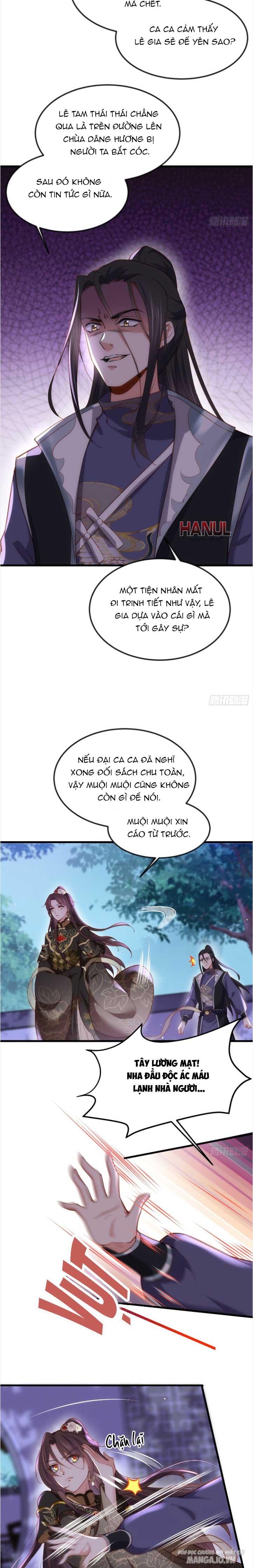 Hoạn Phi Thiên Hạ Chapter 186 - Trang 2