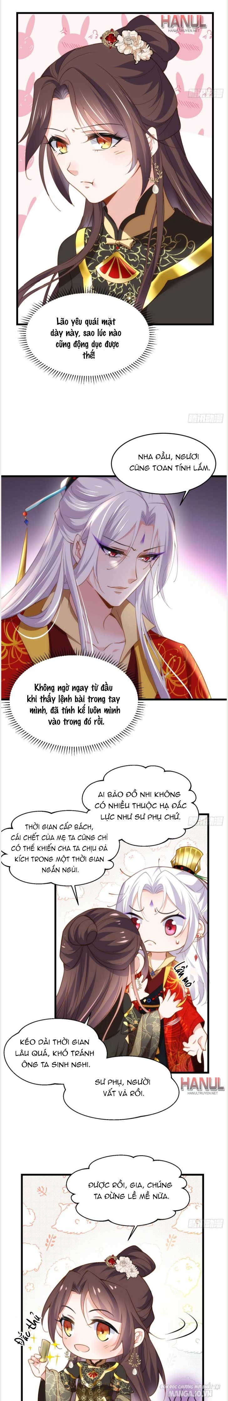 Hoạn Phi Thiên Hạ Chapter 185 - Trang 2