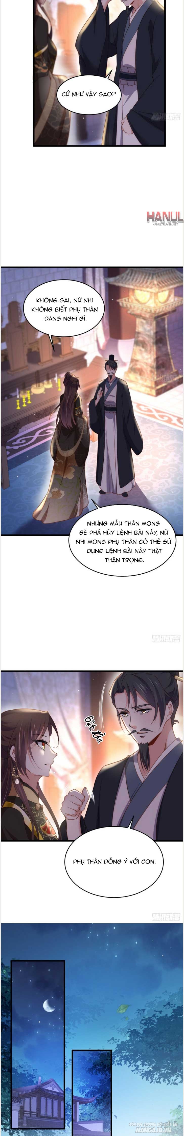 Hoạn Phi Thiên Hạ Chapter 185 - Trang 2