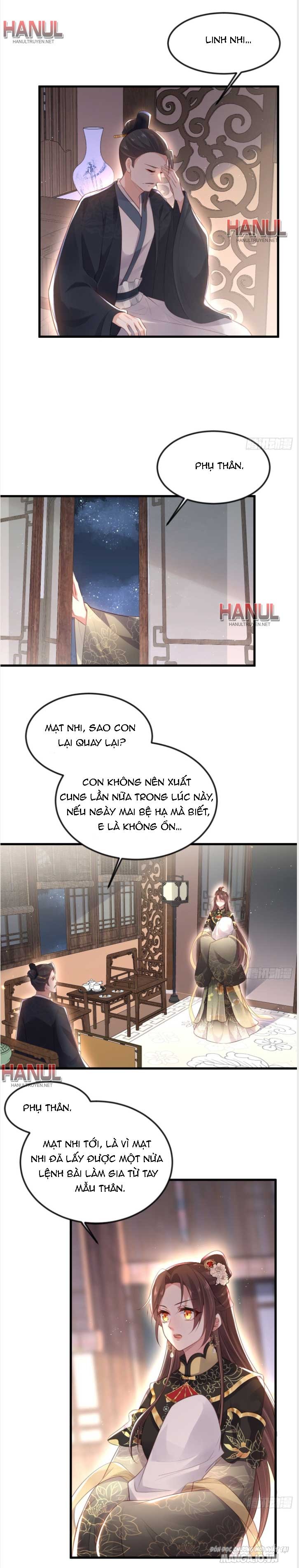 Hoạn Phi Thiên Hạ Chapter 183 - Trang 2