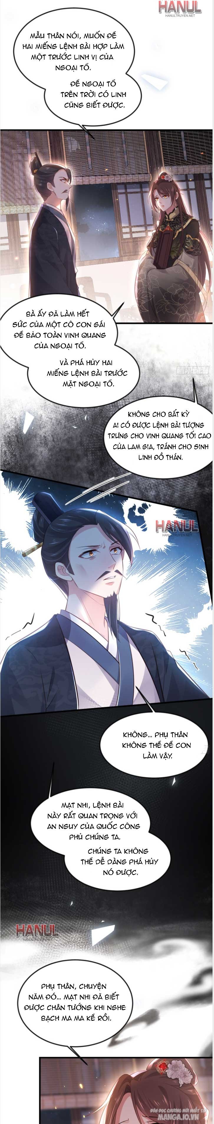 Hoạn Phi Thiên Hạ Chapter 183 - Trang 2