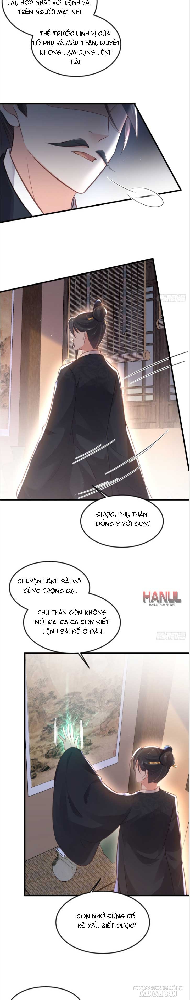 Hoạn Phi Thiên Hạ Chapter 183 - Trang 2