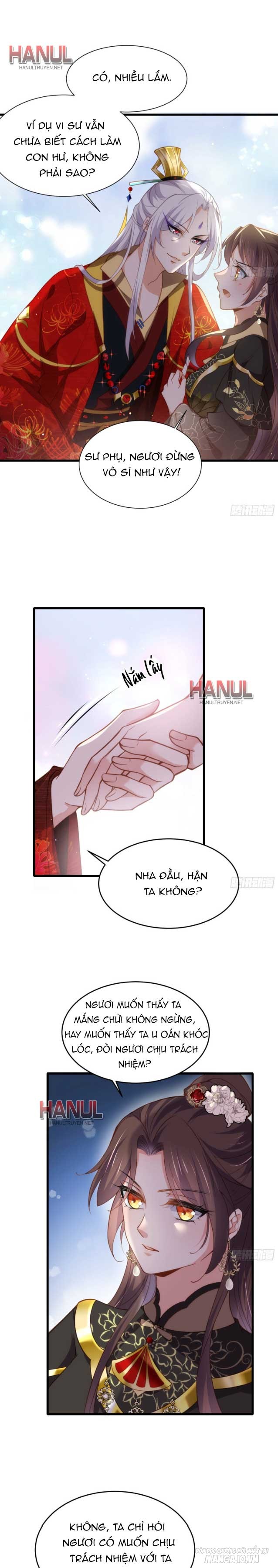 Hoạn Phi Thiên Hạ Chapter 182 - Trang 2