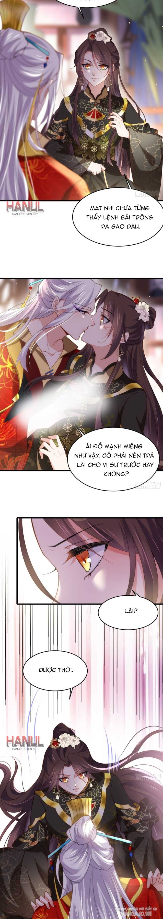 Hoạn Phi Thiên Hạ Chapter 182 - Trang 2