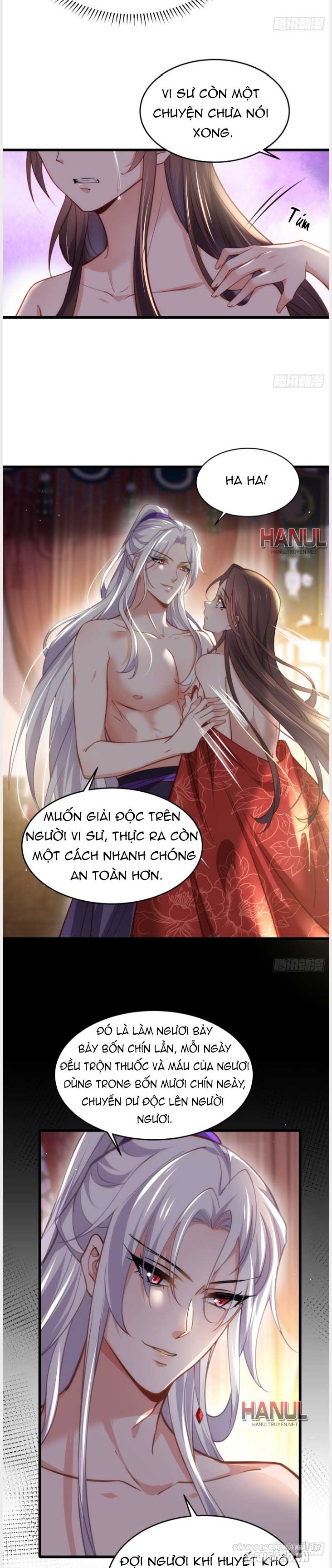 Hoạn Phi Thiên Hạ Chapter 177 - Trang 2