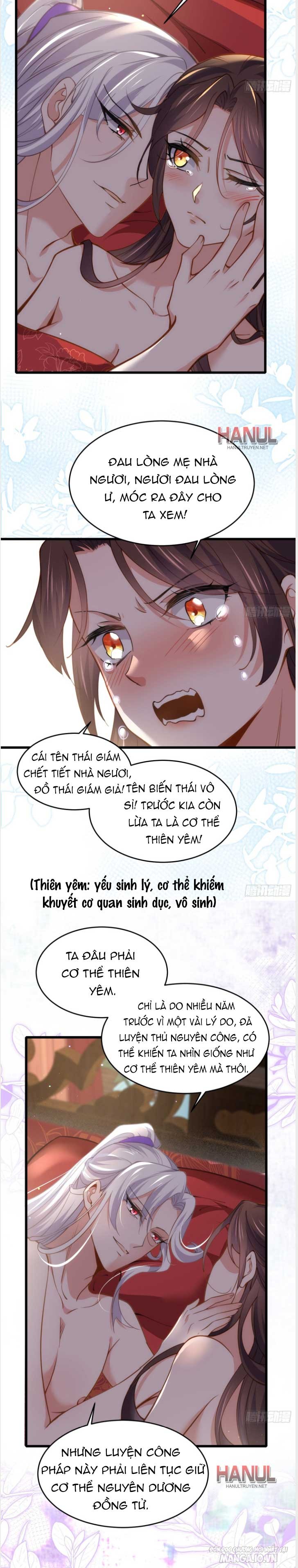 Hoạn Phi Thiên Hạ Chapter 177 - Trang 2