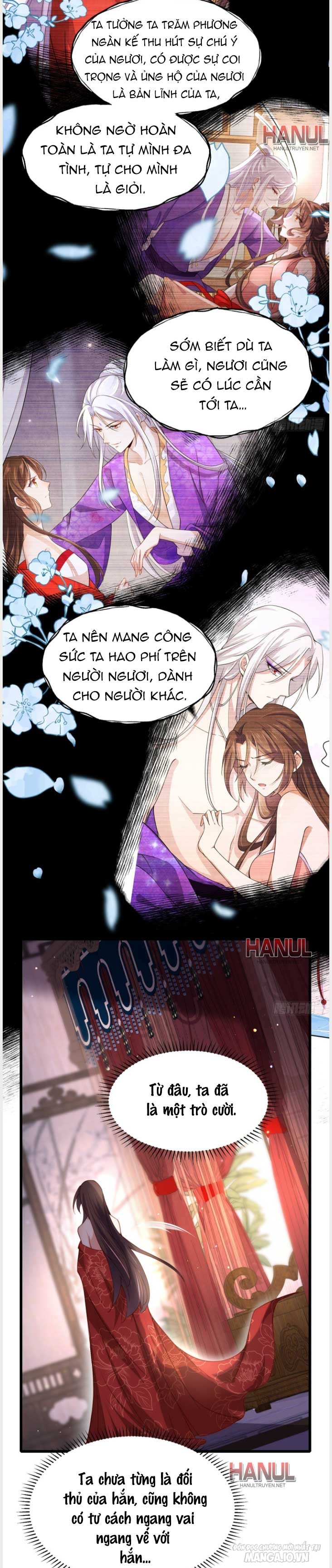 Hoạn Phi Thiên Hạ Chapter 177 - Trang 2