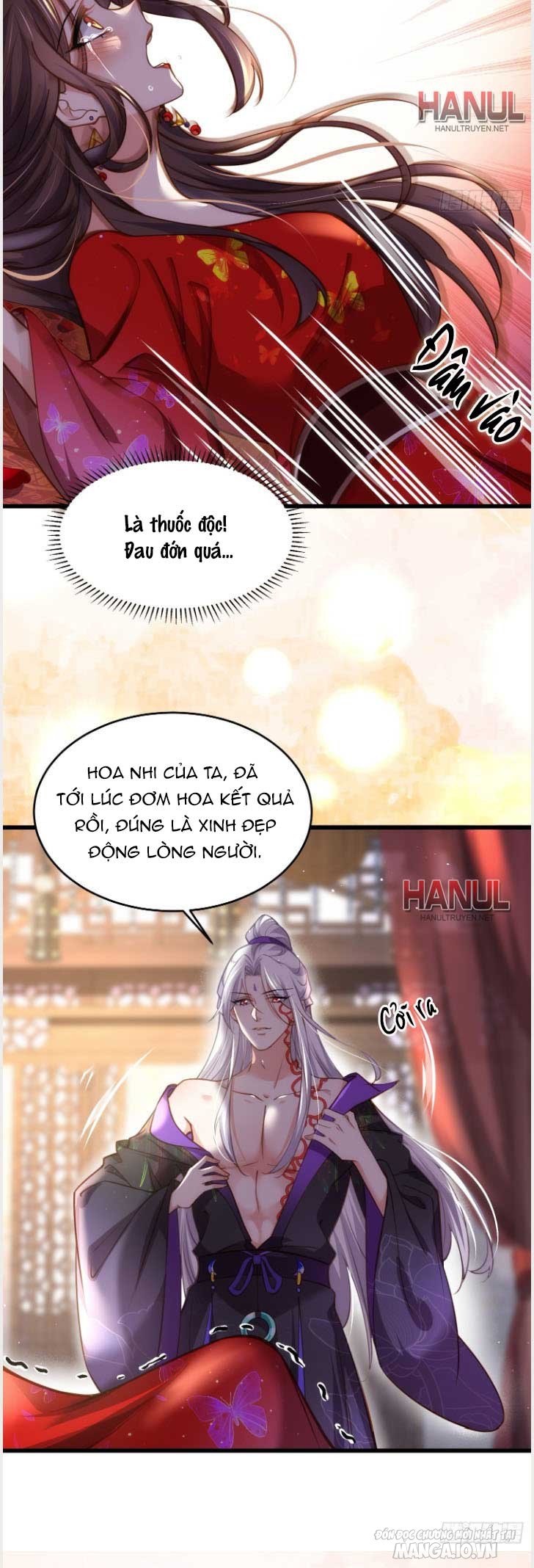 Hoạn Phi Thiên Hạ Chapter 176 - Trang 2