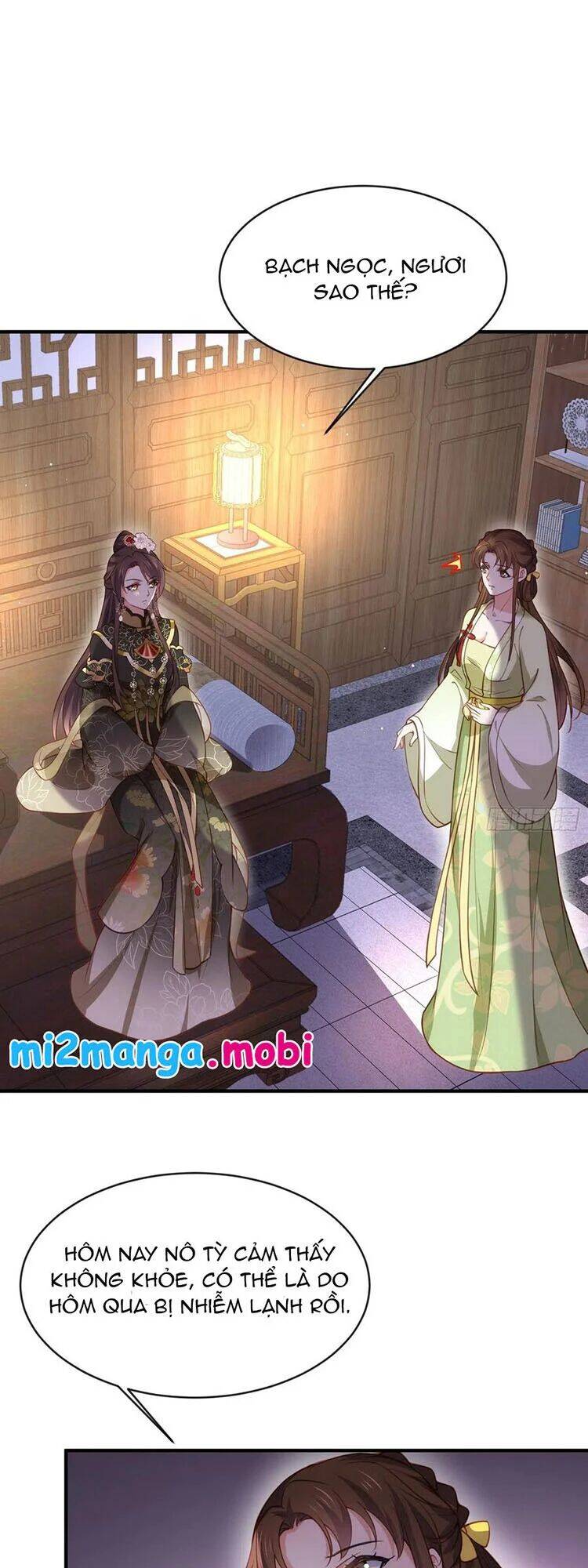 Hoạn Phi Thiên Hạ Chapter 174 - Trang 2