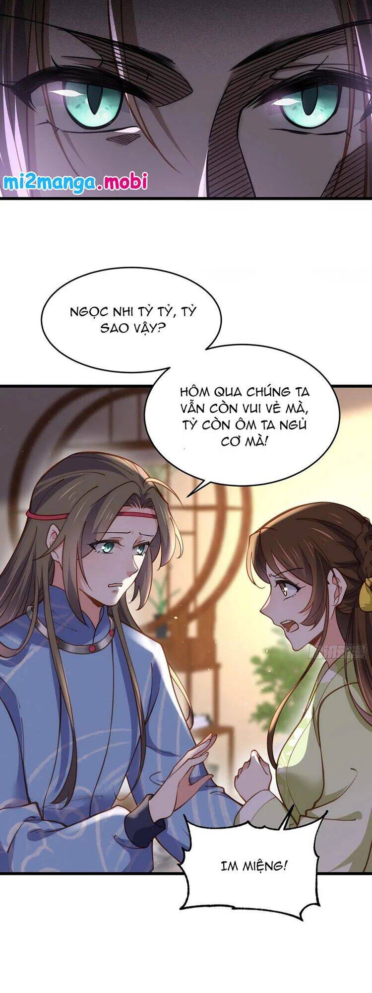 Hoạn Phi Thiên Hạ Chapter 174 - Trang 2