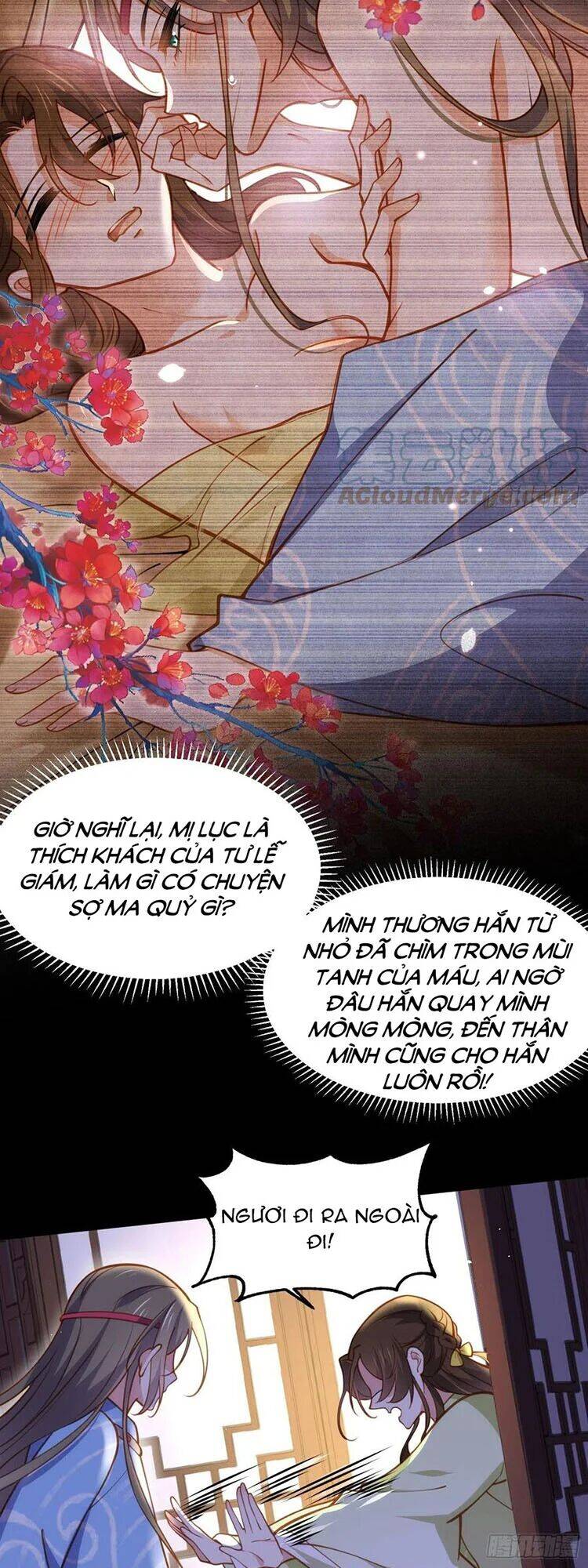 Hoạn Phi Thiên Hạ Chapter 174 - Trang 2