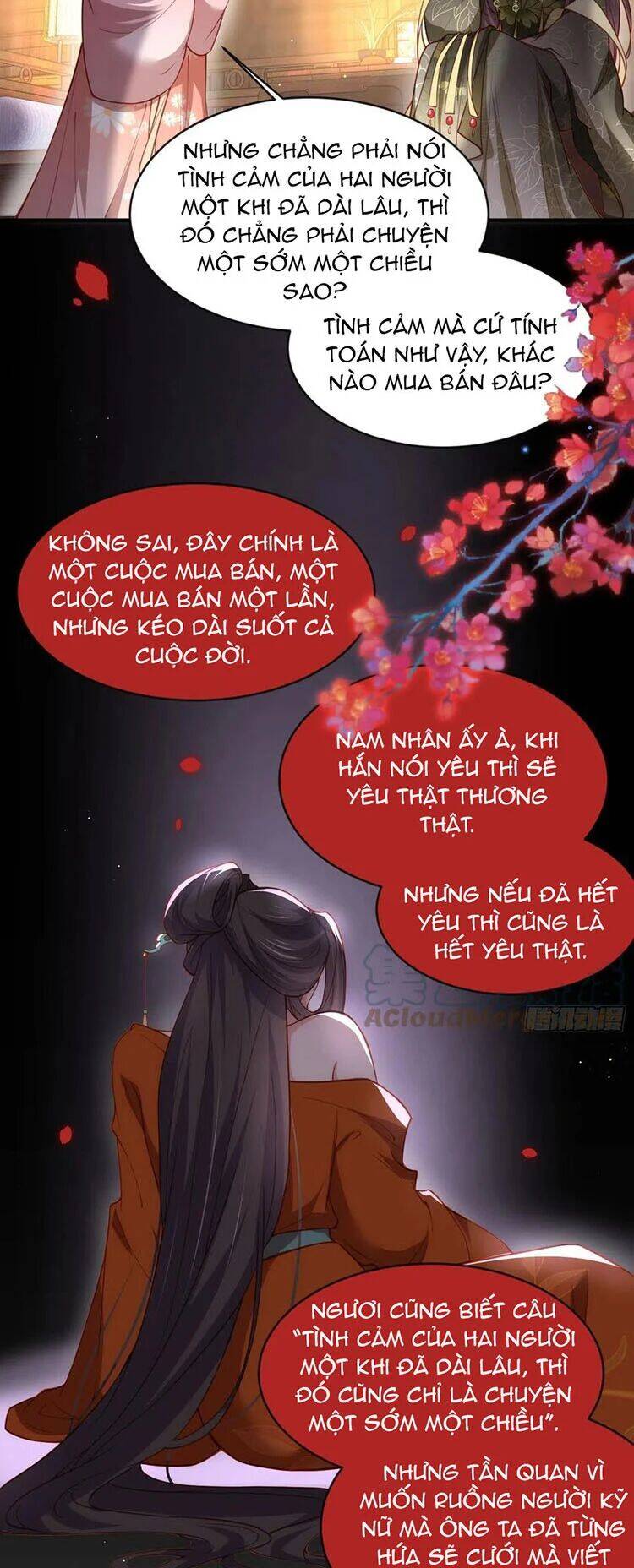 Hoạn Phi Thiên Hạ Chapter 174 - Trang 2