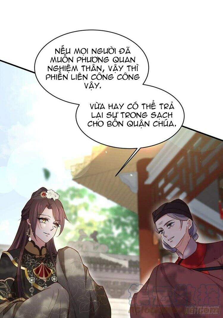 Hoạn Phi Thiên Hạ Chapter 172 - Trang 2