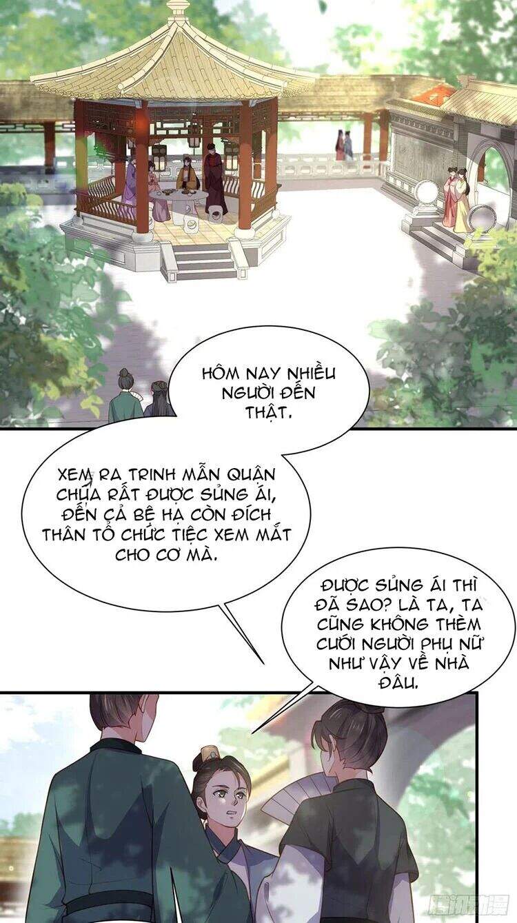 Hoạn Phi Thiên Hạ Chapter 172 - Trang 2