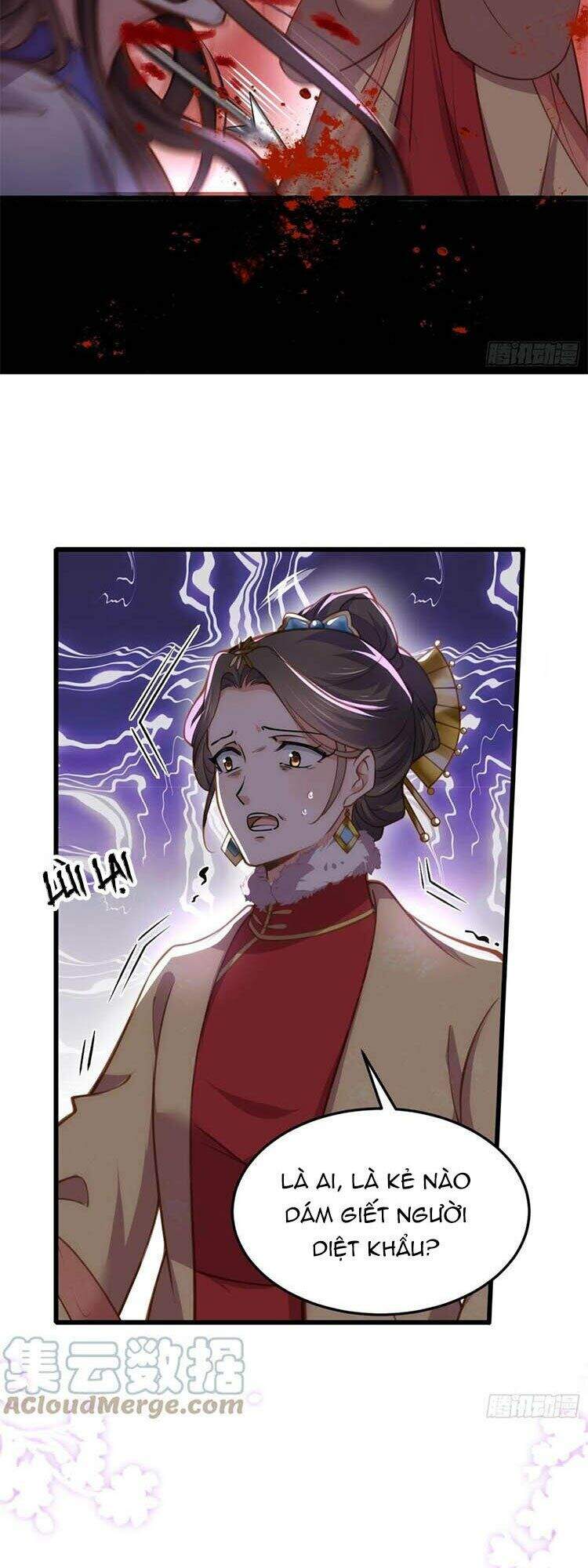 Hoạn Phi Thiên Hạ Chapter 167 - Trang 2