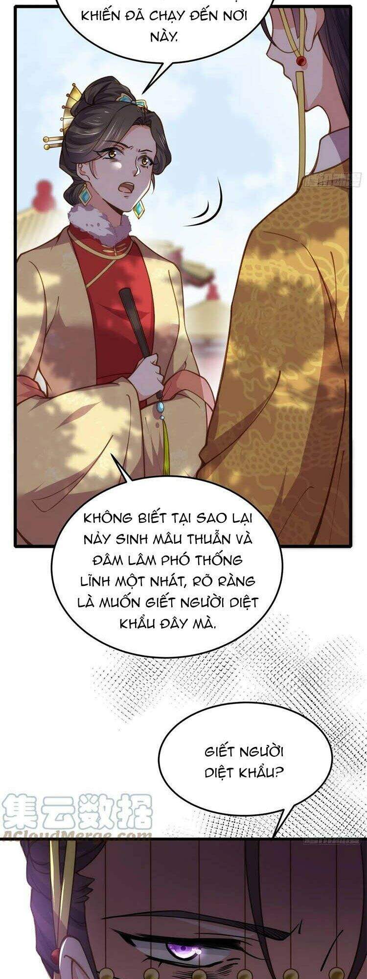 Hoạn Phi Thiên Hạ Chapter 167 - Trang 2