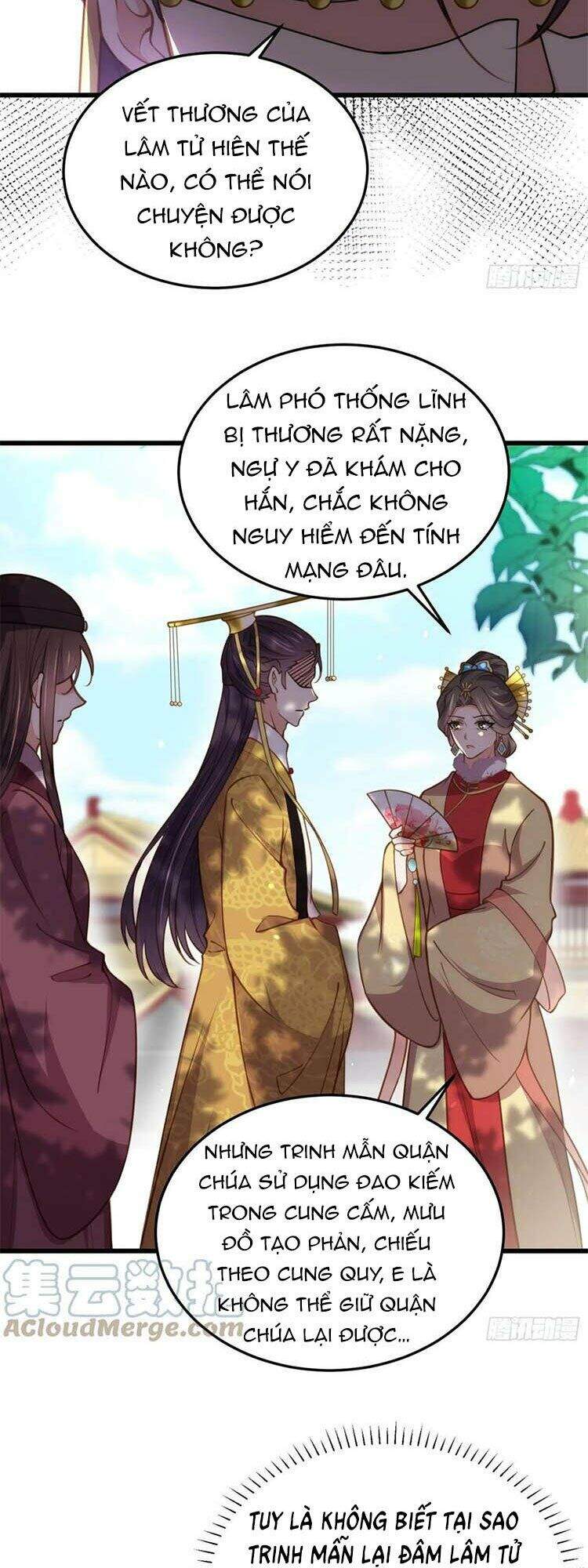 Hoạn Phi Thiên Hạ Chapter 167 - Trang 2