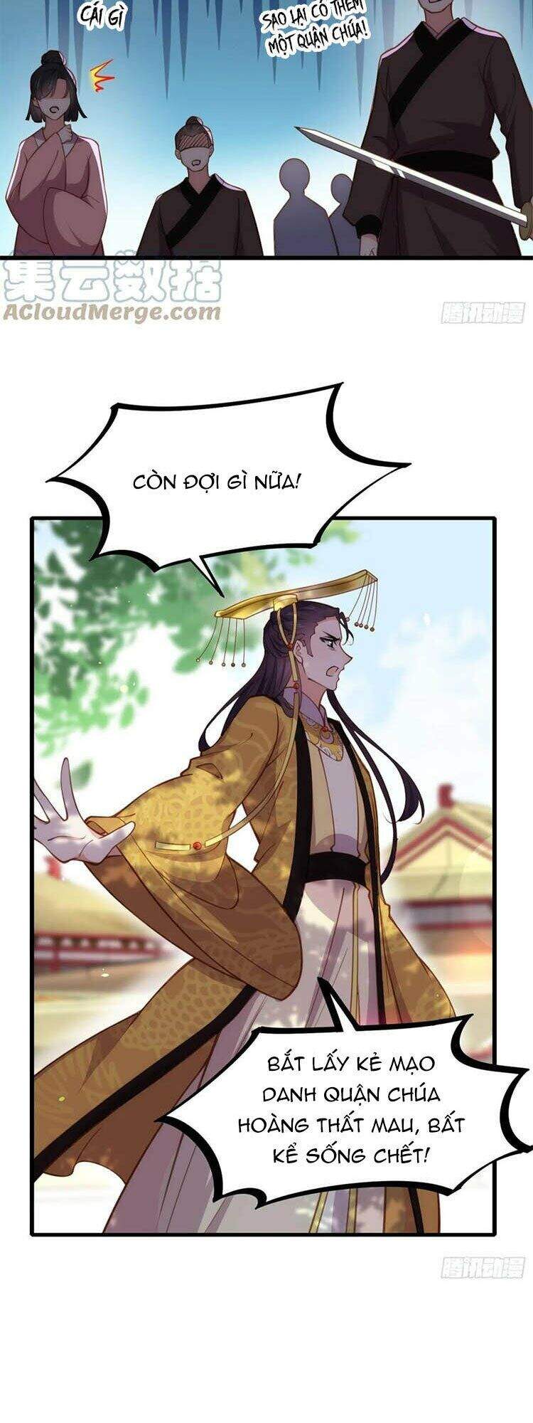 Hoạn Phi Thiên Hạ Chapter 167 - Trang 2