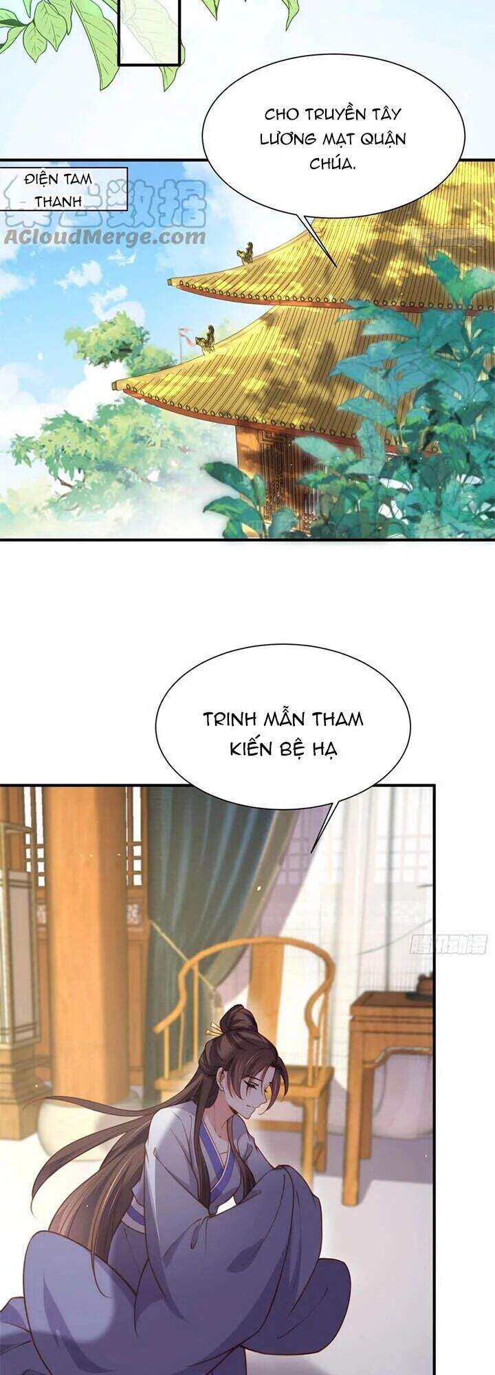 Hoạn Phi Thiên Hạ Chapter 166 - Trang 2