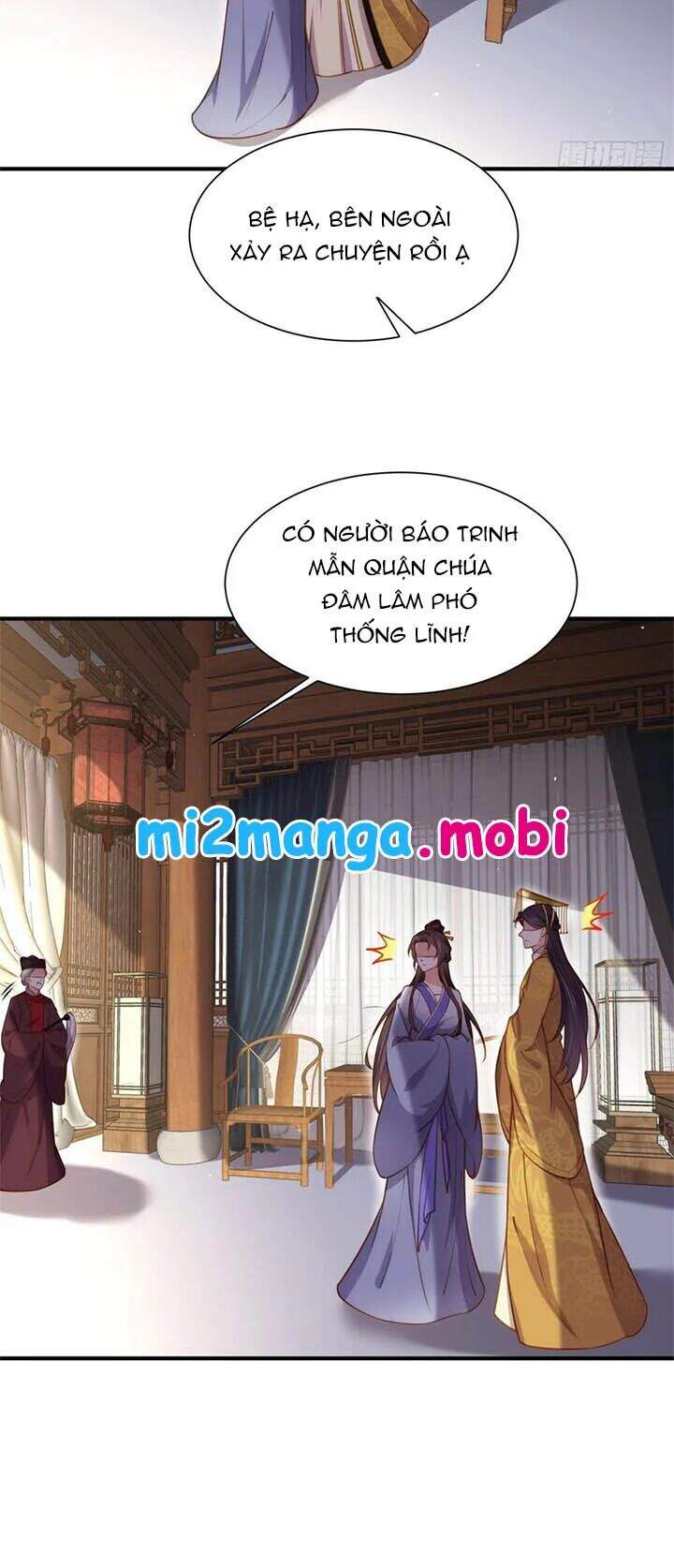 Hoạn Phi Thiên Hạ Chapter 166 - Trang 2