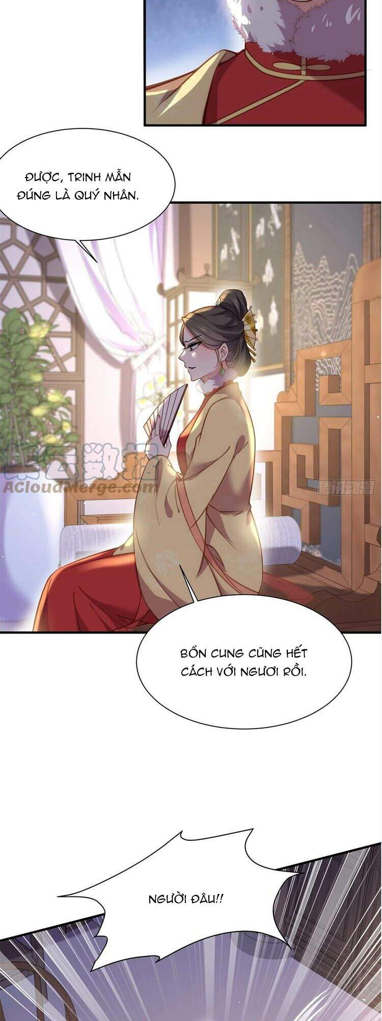 Hoạn Phi Thiên Hạ Chapter 165 - Trang 2