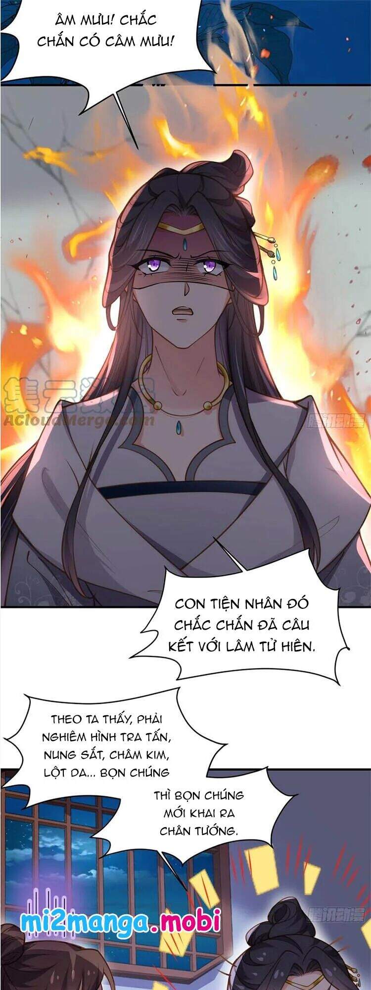 Hoạn Phi Thiên Hạ Chapter 165 - Trang 2