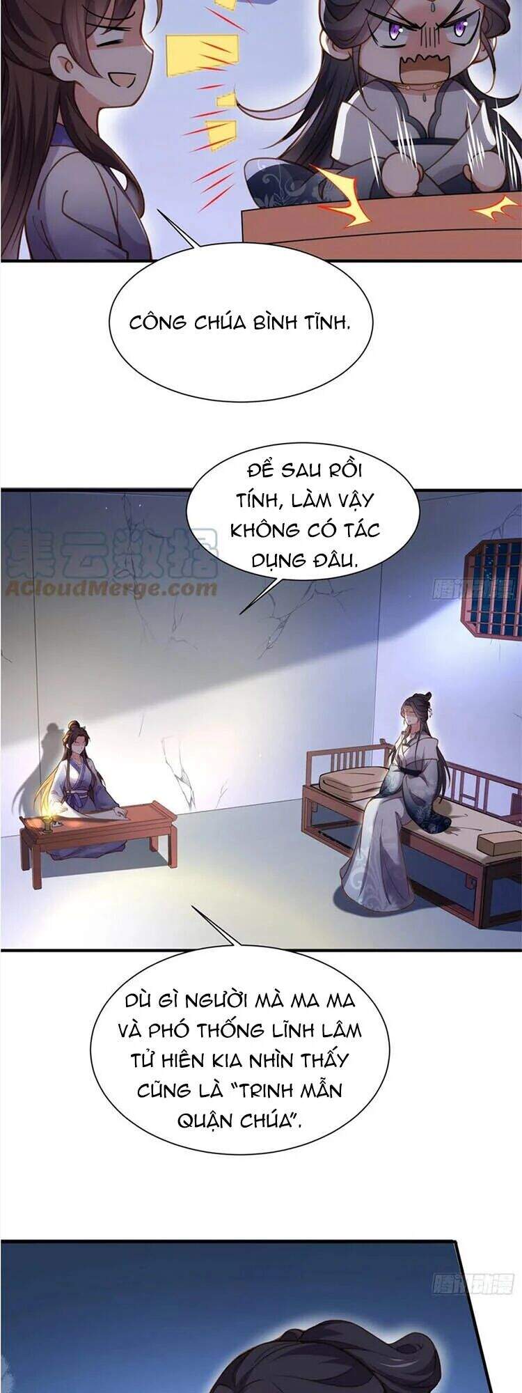 Hoạn Phi Thiên Hạ Chapter 165 - Trang 2