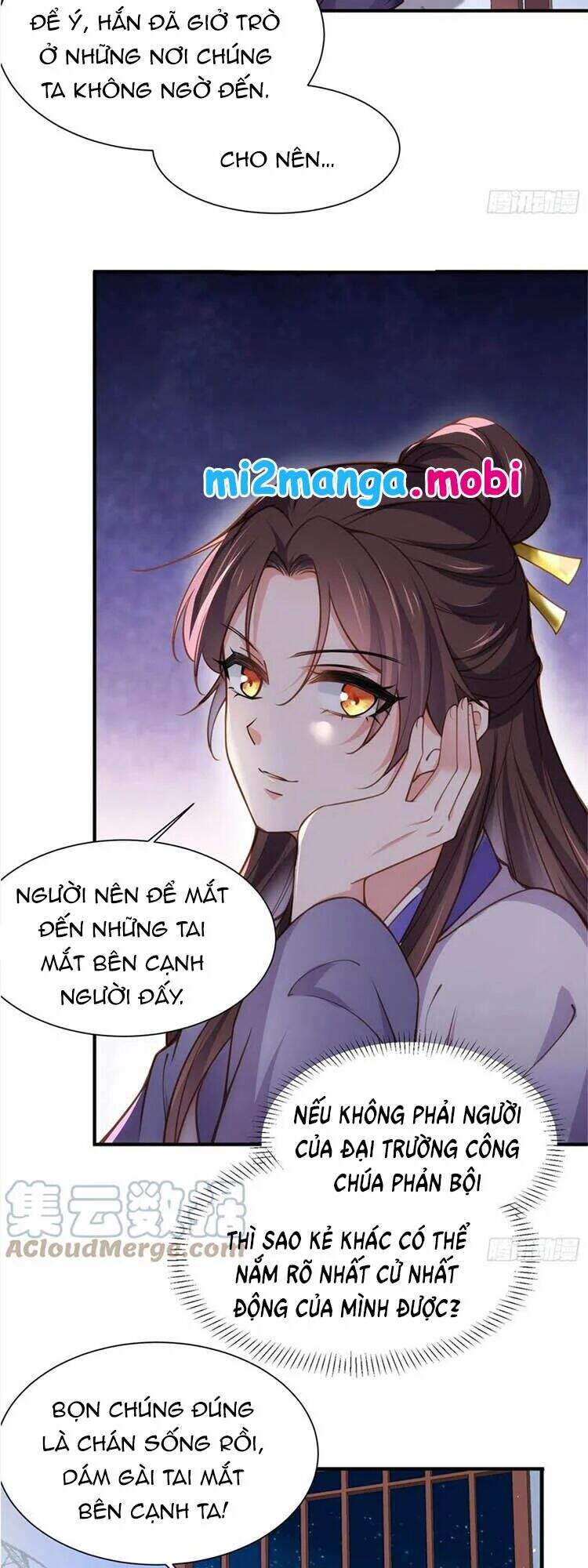 Hoạn Phi Thiên Hạ Chapter 165 - Trang 2