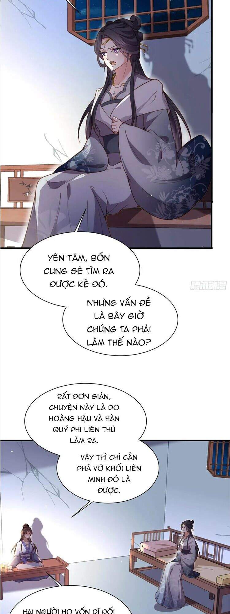 Hoạn Phi Thiên Hạ Chapter 165 - Trang 2